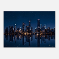 Midnight Skyline - Phantom 4