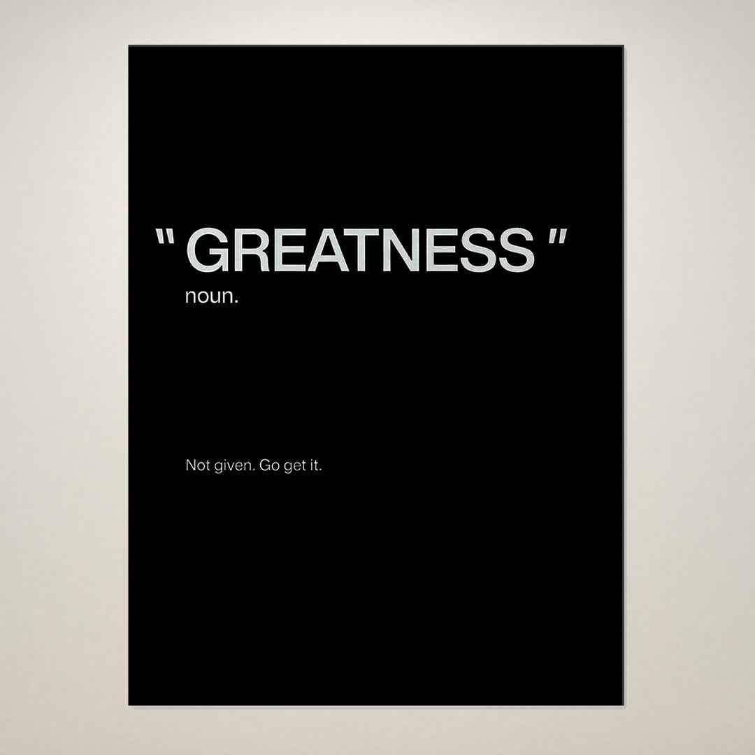 Greatness Defined Bundle