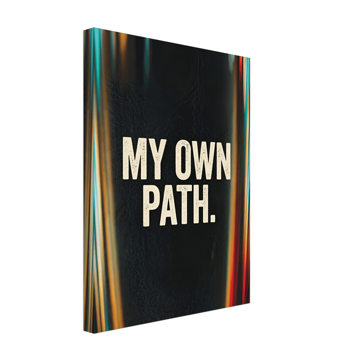 My Own Path - Phantom 4