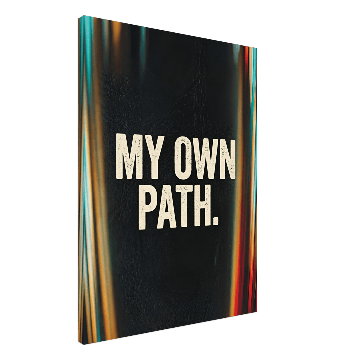 My Own Path - Phantom 4