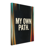 My Own Path - Phantom 4