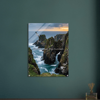 Nature’s Resolve Acrylic Canvas - Phantom 4