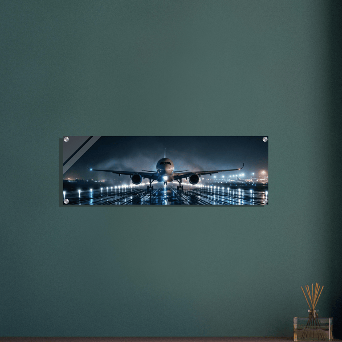 Night Beacon Acrylic canvas - Phantom 4