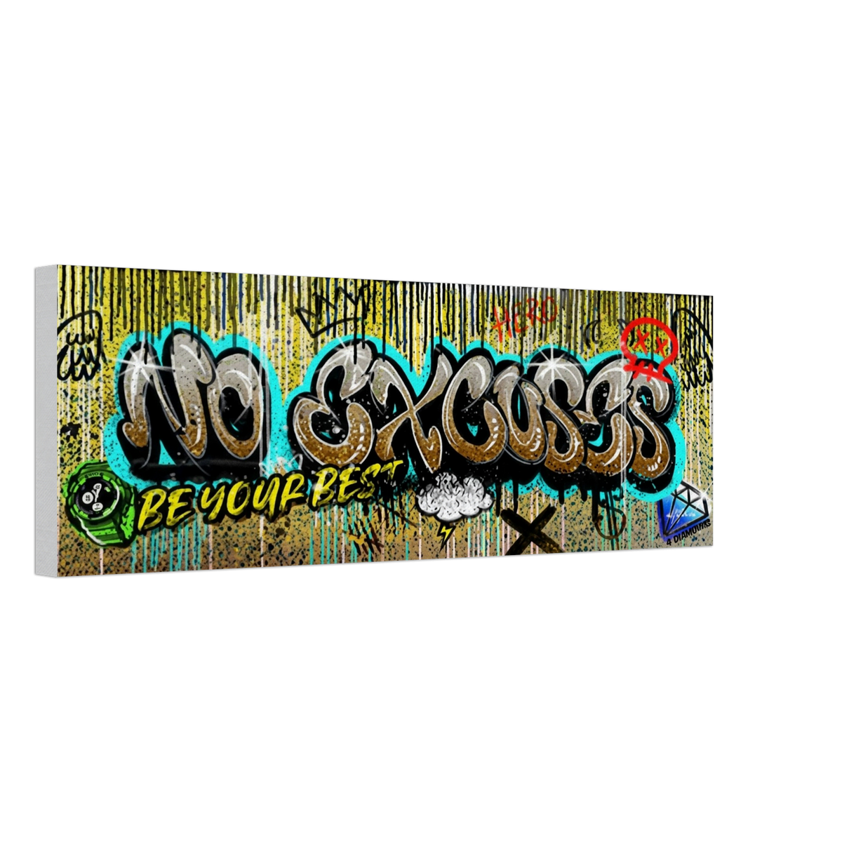 NO EXCUSES - Phantom 4