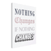 Nothing Changes - Phantom 4