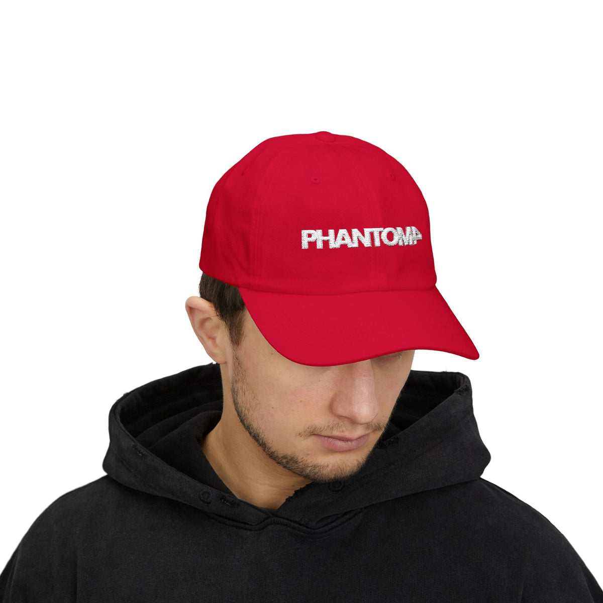 P4 Embroidered Baseball Hat - Phantom 4