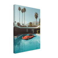 Palm Springs Reflection - Phantom 4