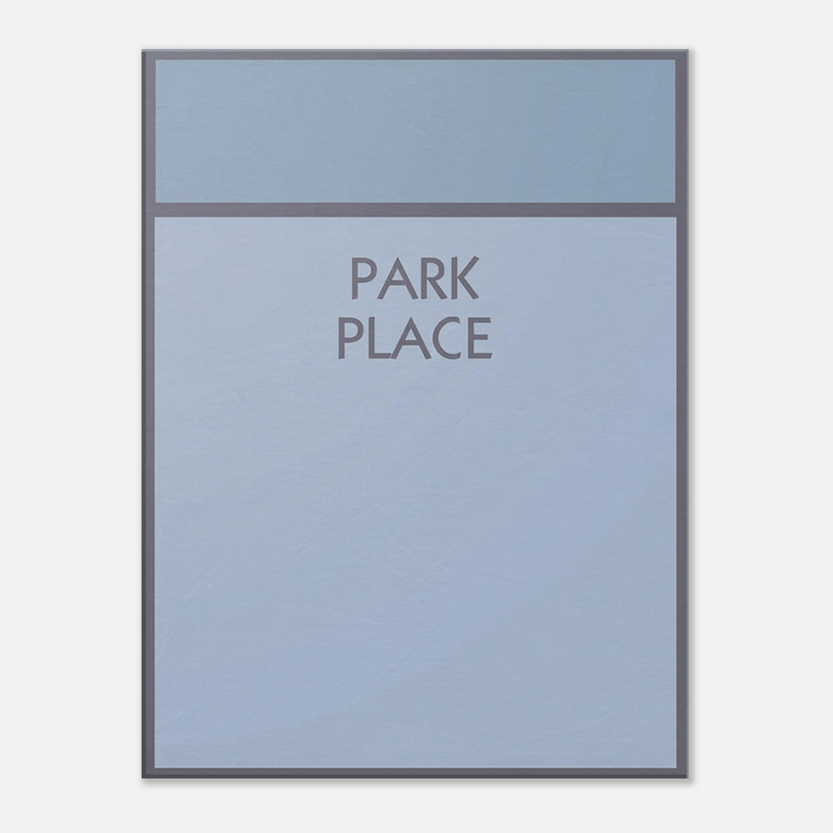 Park Place Minimalist - Phantom 4
