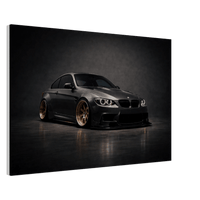 "Phantom" - Liberty Walk BMW M3 Canvas - Phantom 4