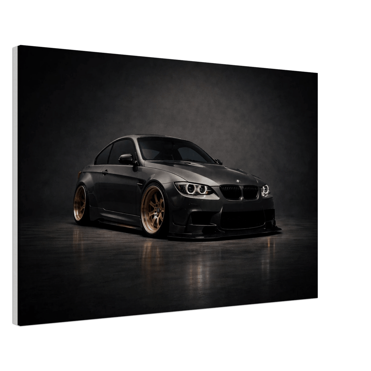 "Phantom" - Liberty Walk BMW M3 Canvas - Phantom 4