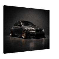 "Phantom" - Liberty Walk BMW M3 Canvas - Phantom 4