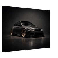 "Phantom" - Liberty Walk BMW M3 Canvas - Phantom 4