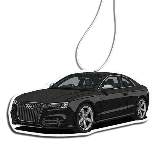 Phantom4 Black Performance Coupe Car Air Freshener - Phantom 4
