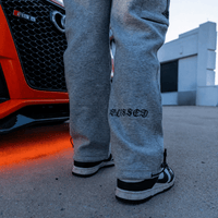 PHANTOM4 Blessed Grey Cargo Pants - Phantom 4
