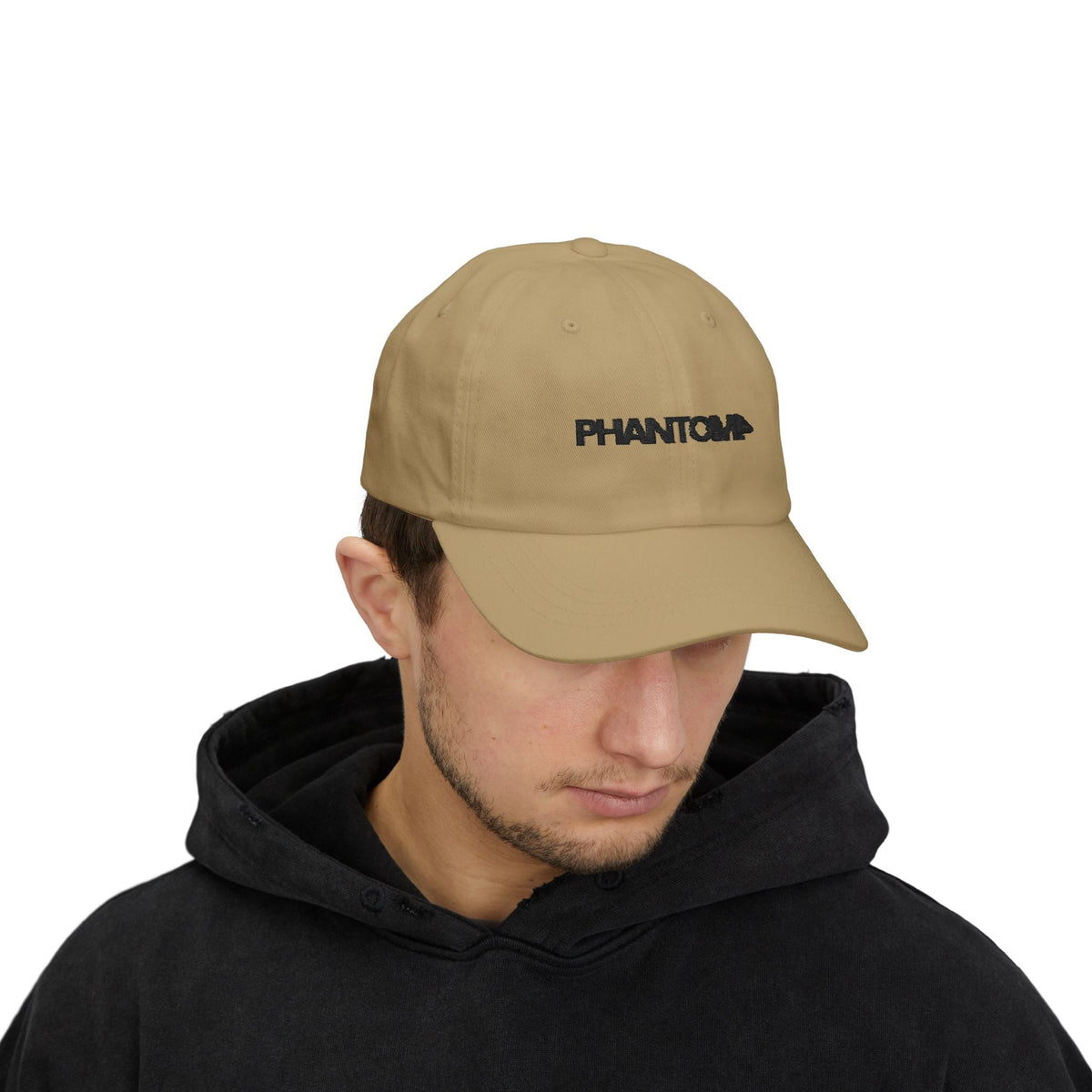 PHANTOM4 Embroidered Dad Cap - Phantom 4