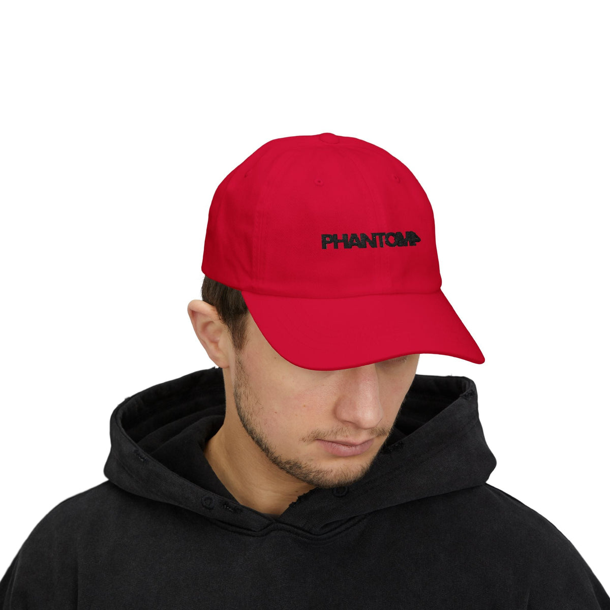 PHANTOM4 Embroidered Dad Cap - Phantom 4