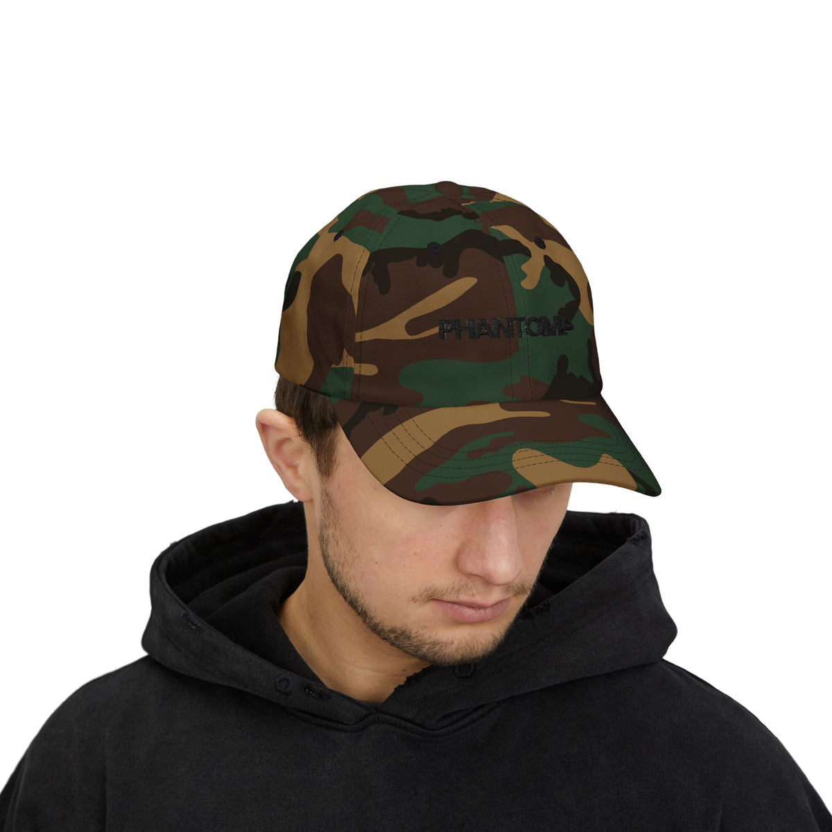 PHANTOM4 Embroidered Dad Cap - Phantom 4