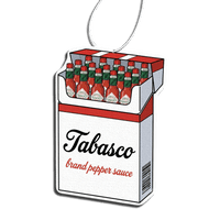 Phantom4 Hot Sauce Car Air Freshener - Phantom 4