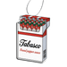 Phantom4 Hot Sauce Car Air Freshener - Phantom 4