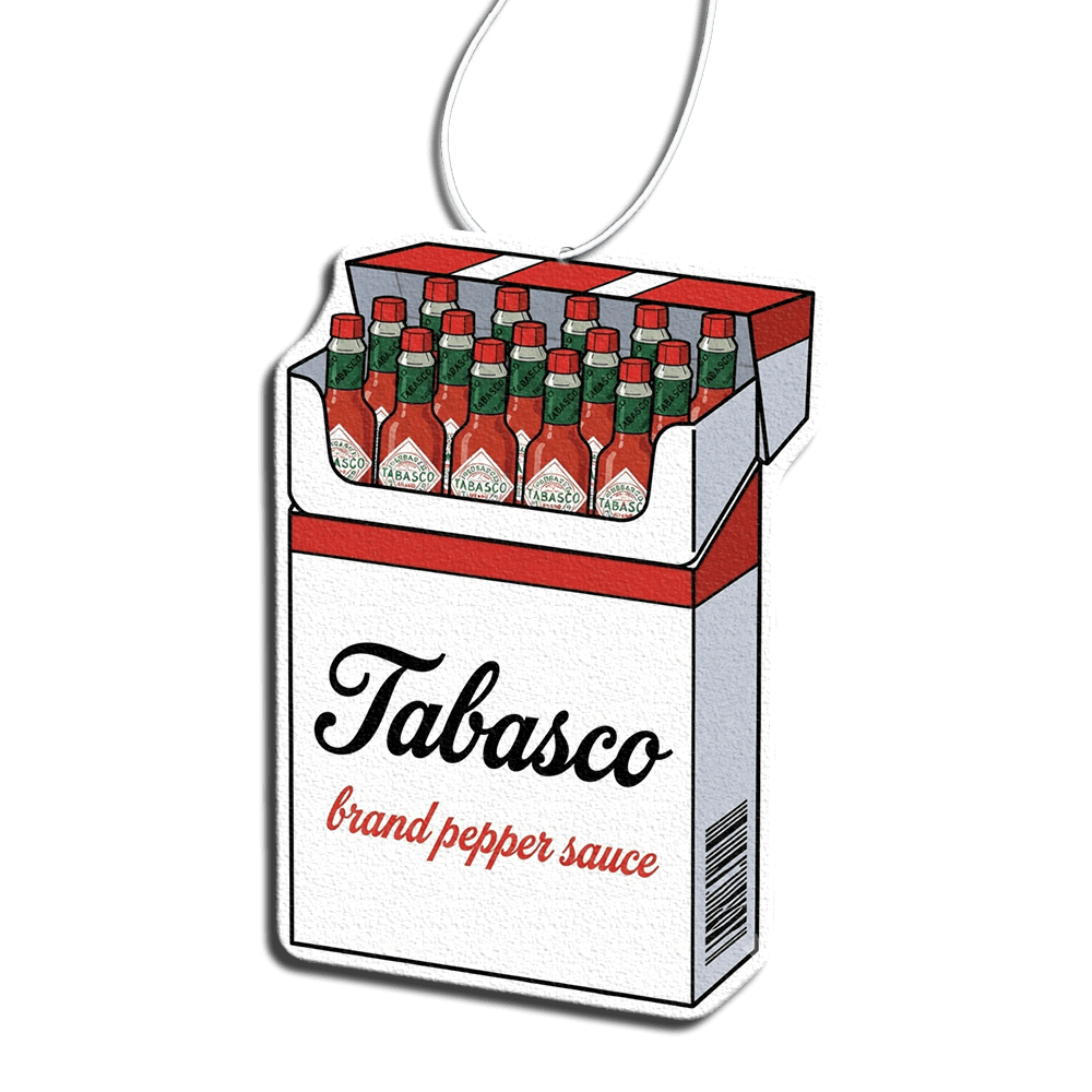 Phantom4 Hot Sauce Car Air Freshener - Phantom 4