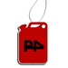 Phantom4 P4 Jerry Can Car Air Freshener - Phantom 4