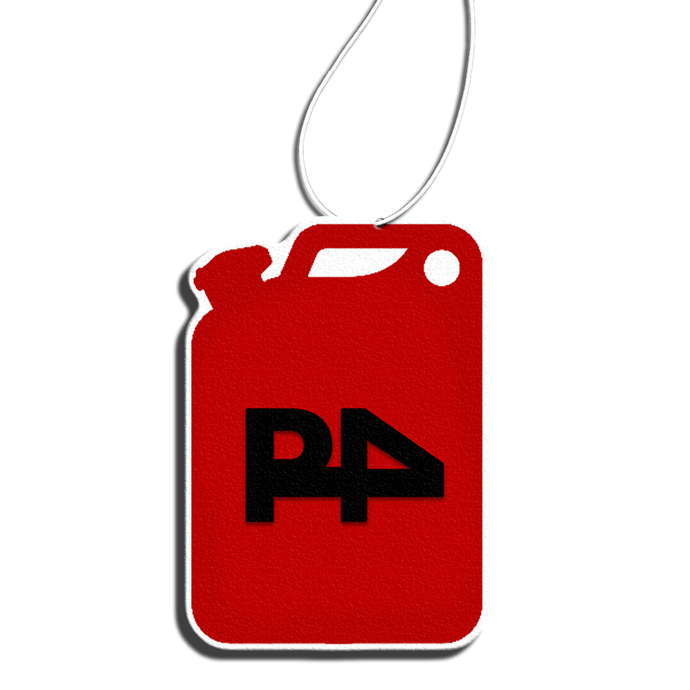 Phantom4 P4 Jerry Can Car Air Freshener - Phantom 4