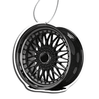 Phantom4 Performance Car Wheel Car Air Freshener - Phantom 4