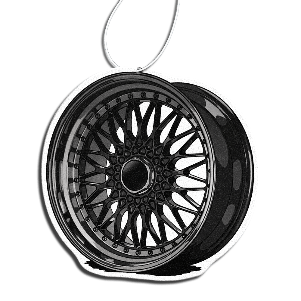 Phantom4 Performance Car Wheel Car Air Freshener - Phantom 4
