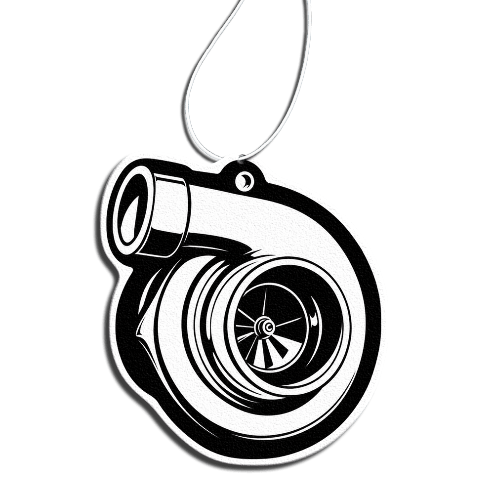 Phantom4 Turbocharger Car Air Freshener - Phantom 4
