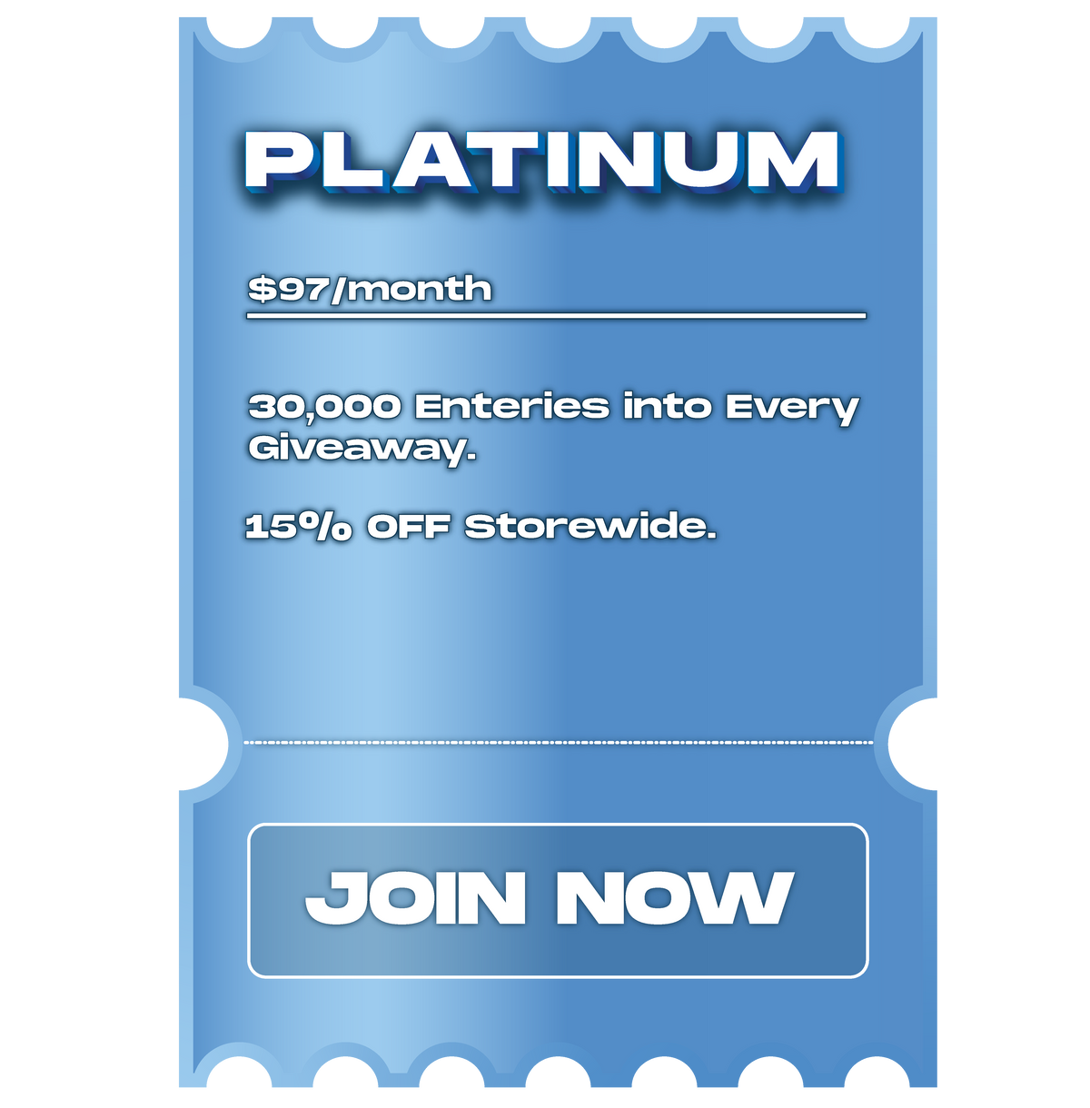 PLATINUM - Phantom 4