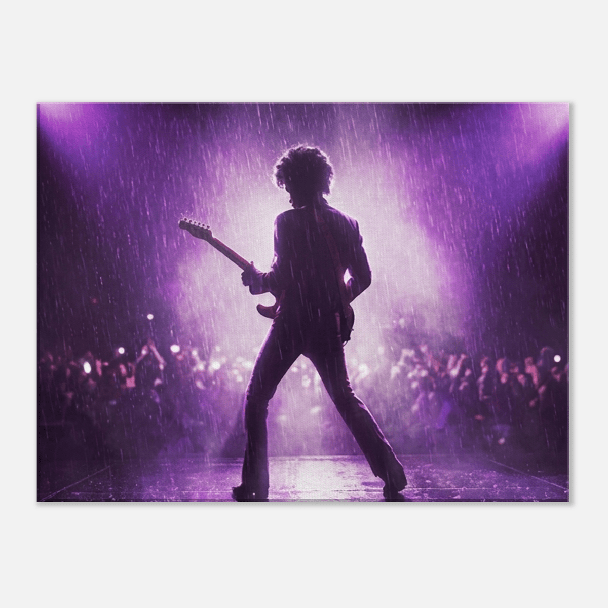 Purple Rain Reverie - Phantom 4