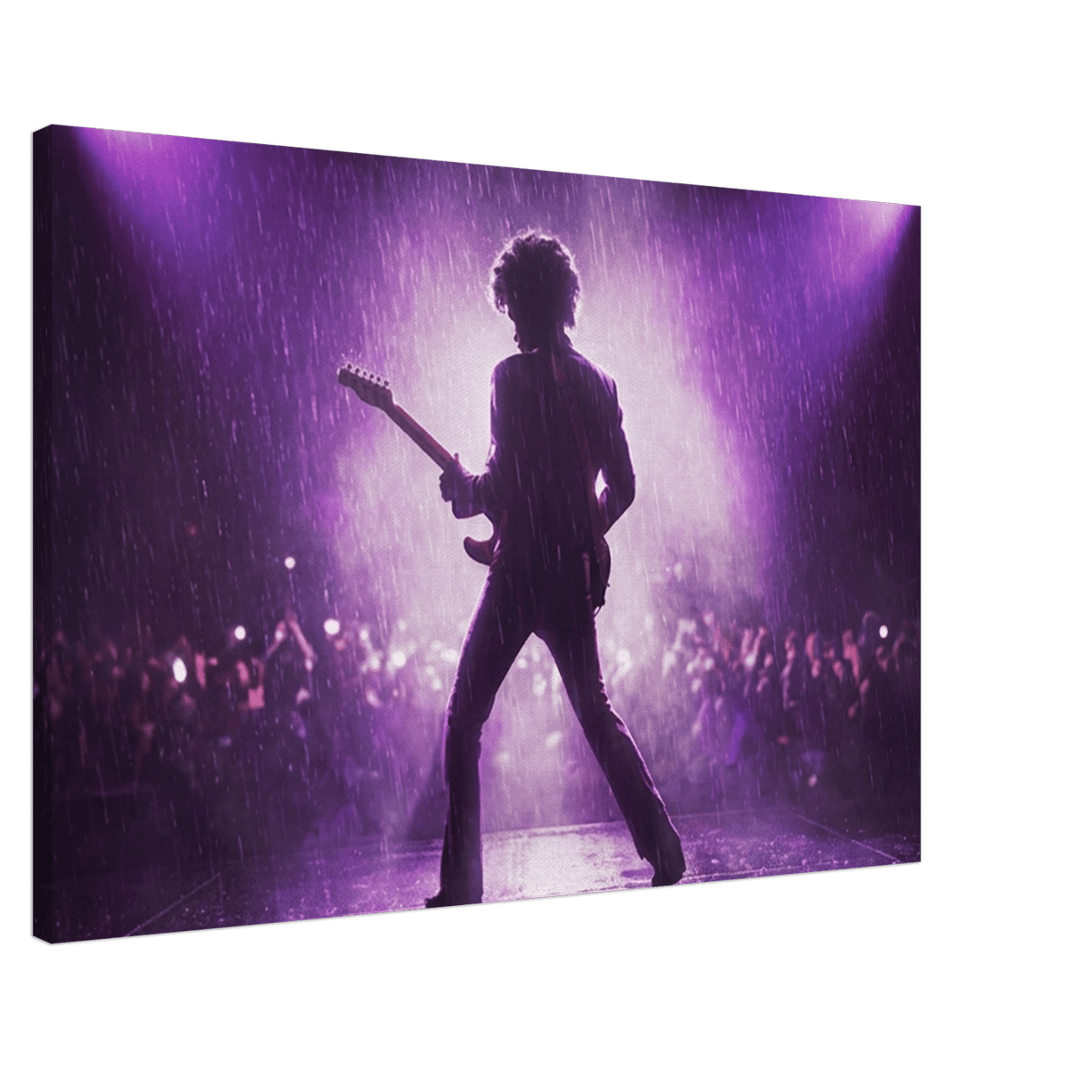 Purple Rain Reverie - Phantom 4