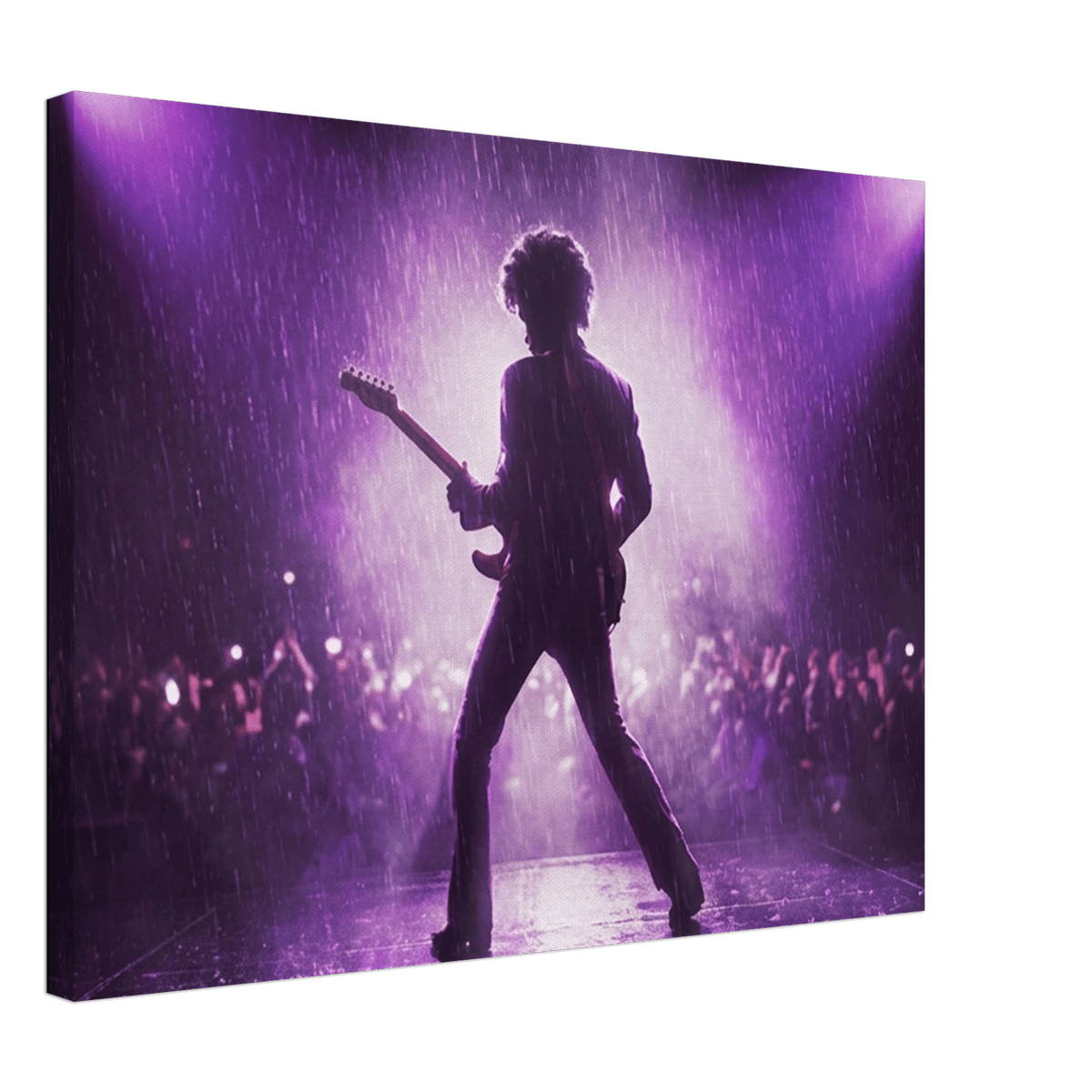 Purple Rain Reverie - Phantom 4