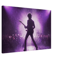 Purple Rain Reverie - Phantom 4