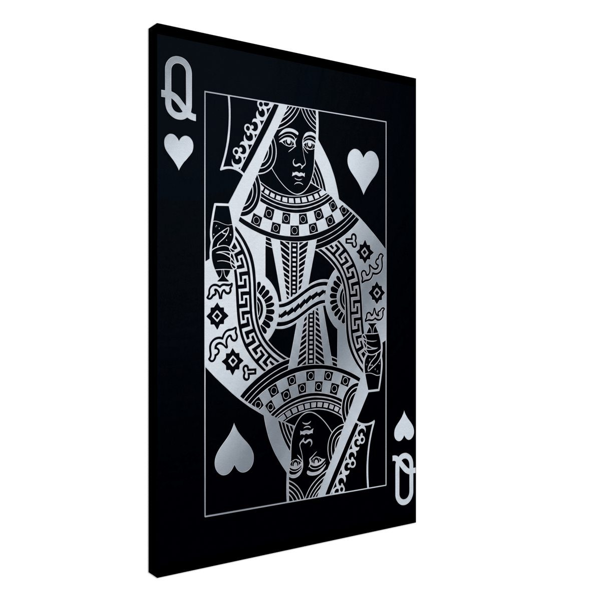 Queen of Hearts Platinum - Phantom 4