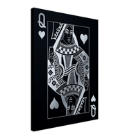 Queen of Hearts Platinum - Phantom 4