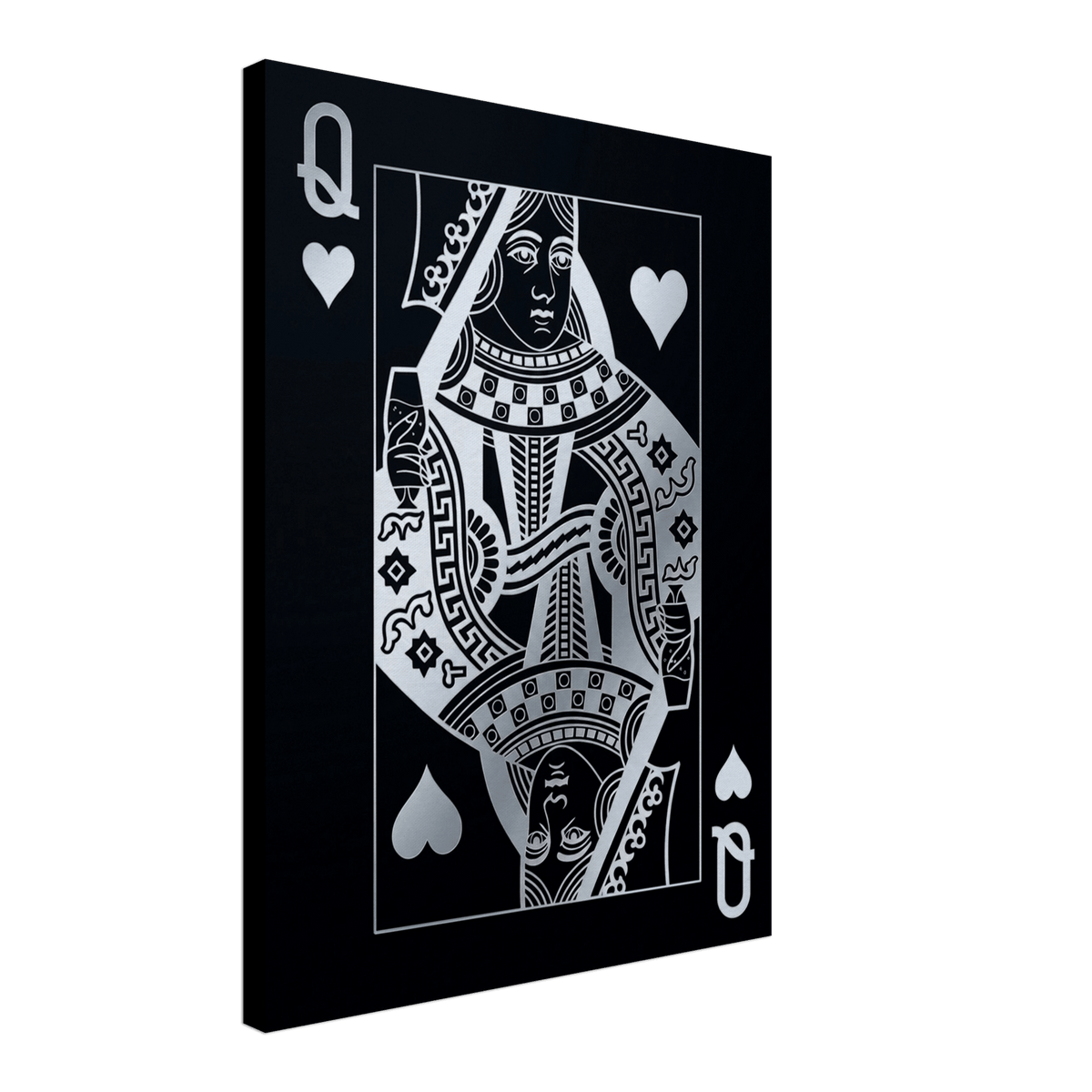 Queen of Hearts Platinum - Phantom 4