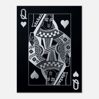 Queen of Hearts Platinum - Phantom 4