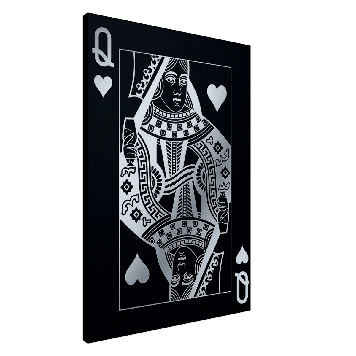 Queen of Hearts Platinum - Phantom 4