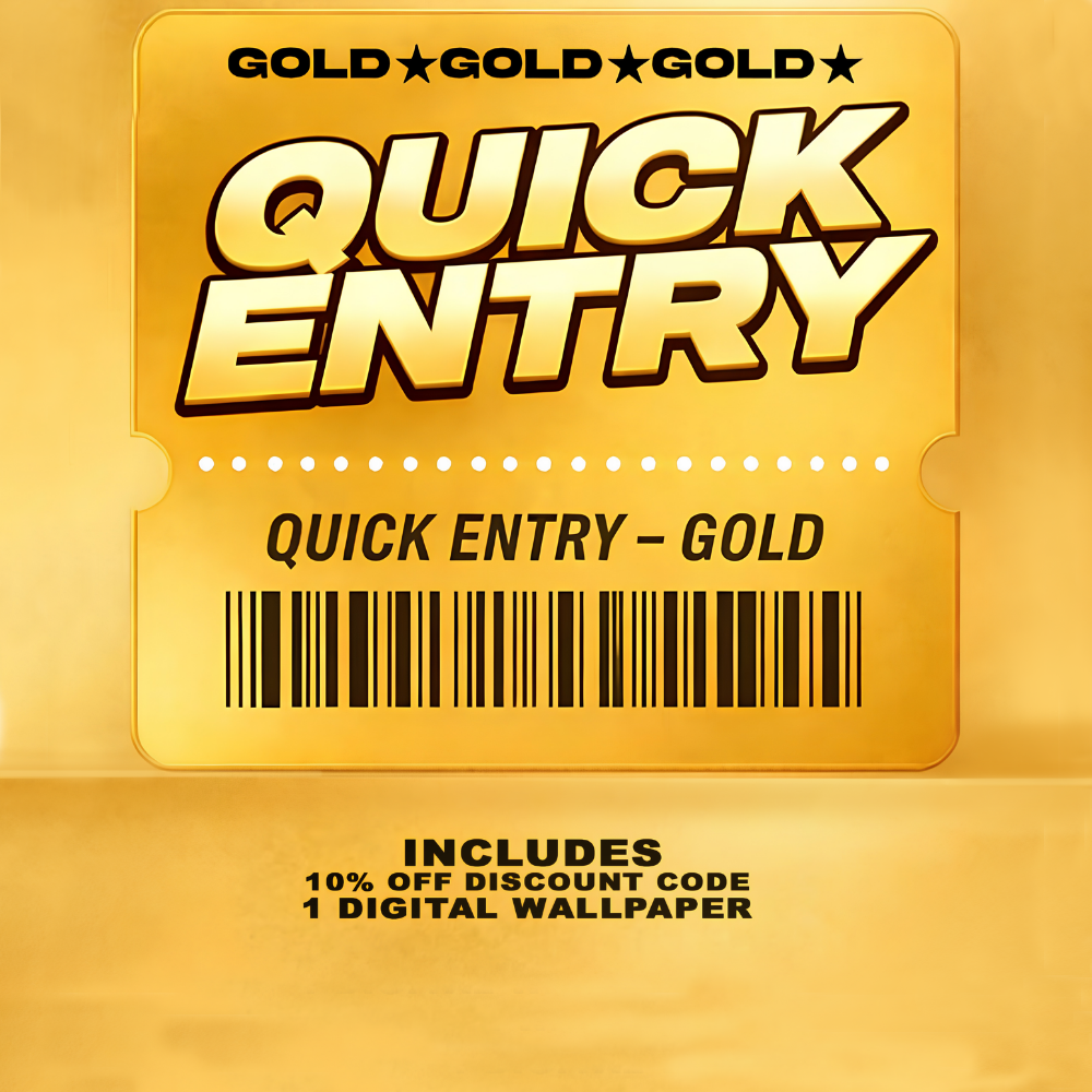 Gold Quick Entry