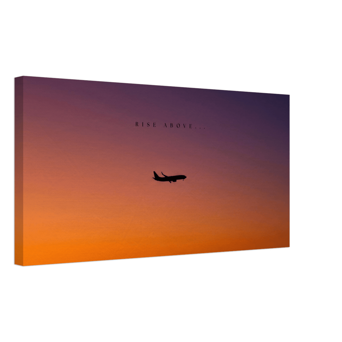 Rise Above - Phantom 4