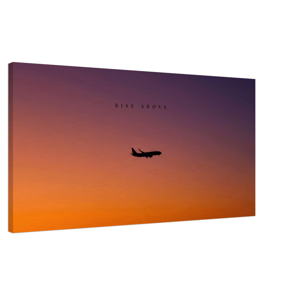 Rise Above - Phantom 4