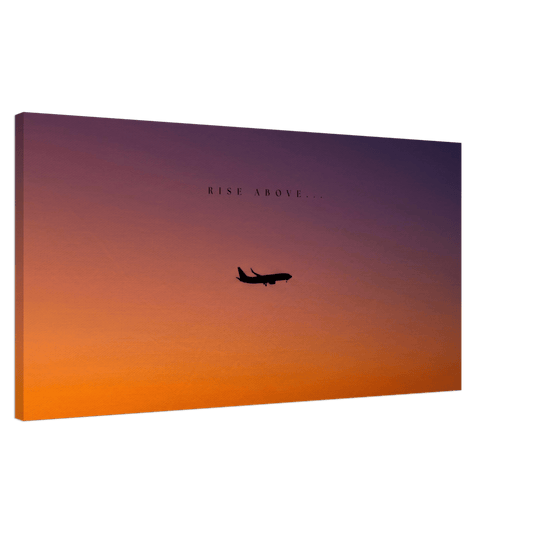 Rise Above - Phantom 4