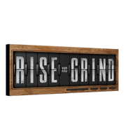 Rise and Grind - Phantom 4