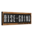 Rise and Grind - Phantom 4