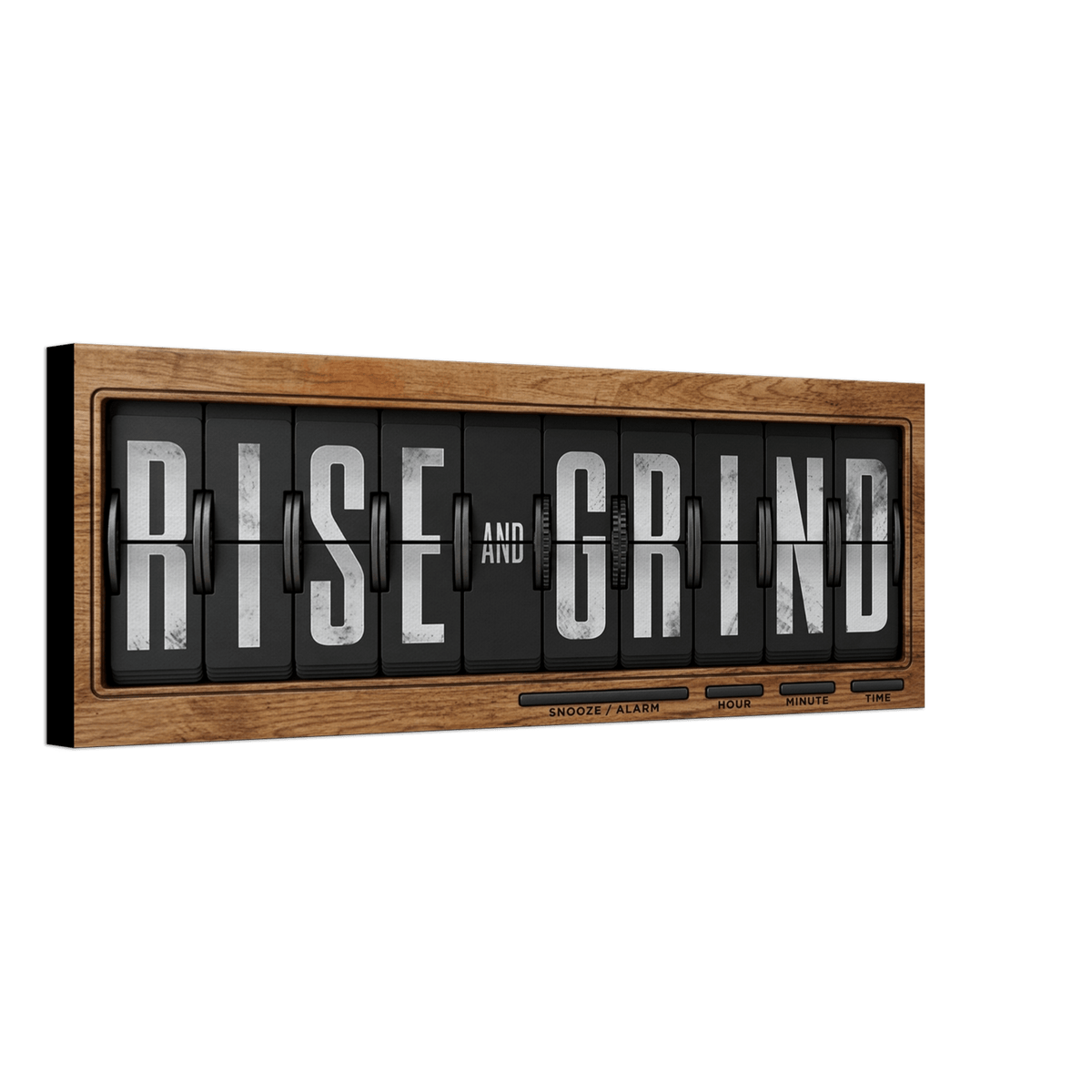 Rise and Grind - Phantom 4