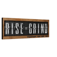 Rise and Grind - Phantom 4