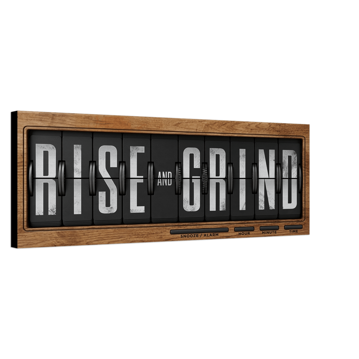 Rise and Grind - Phantom 4