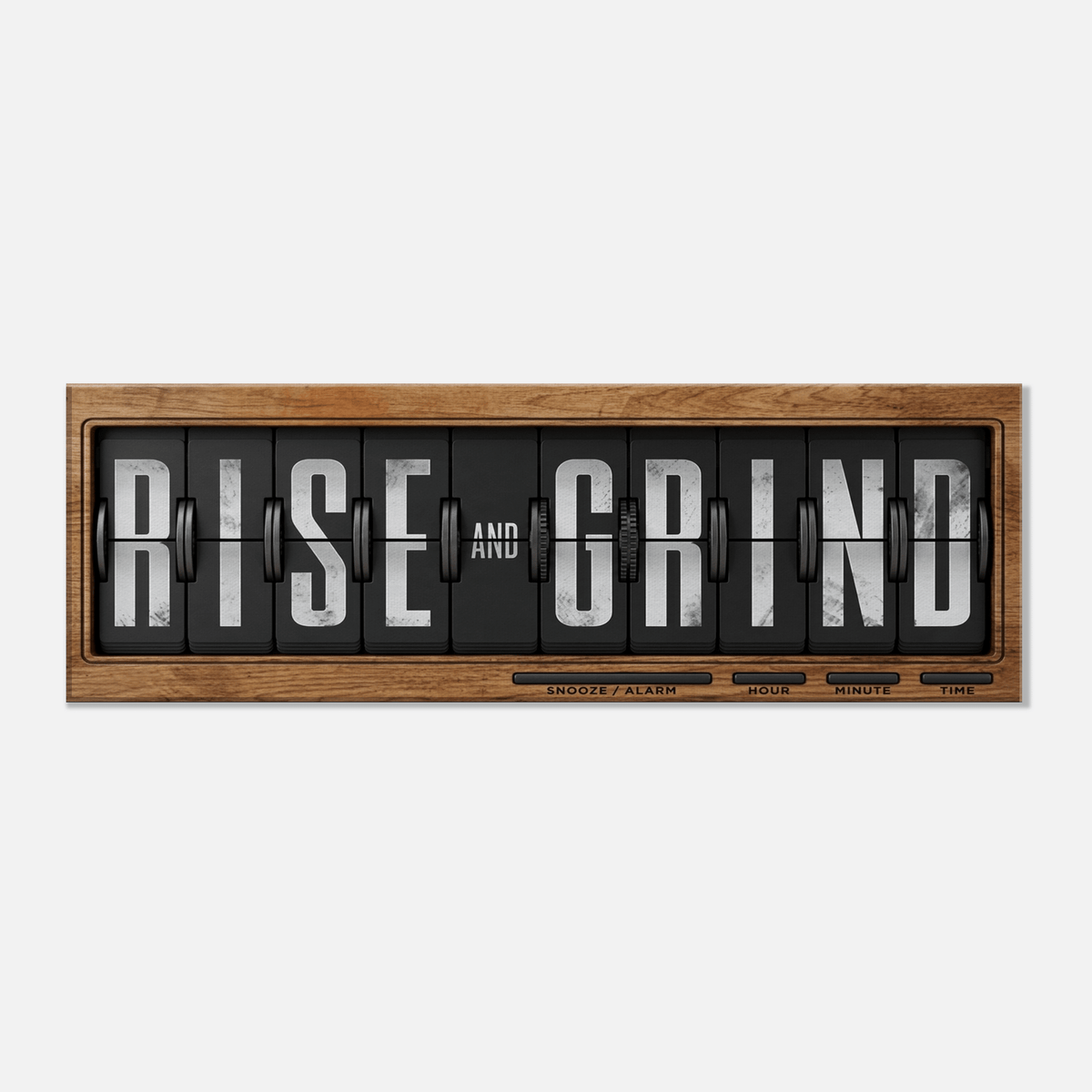 Rise and Grind - Phantom 4