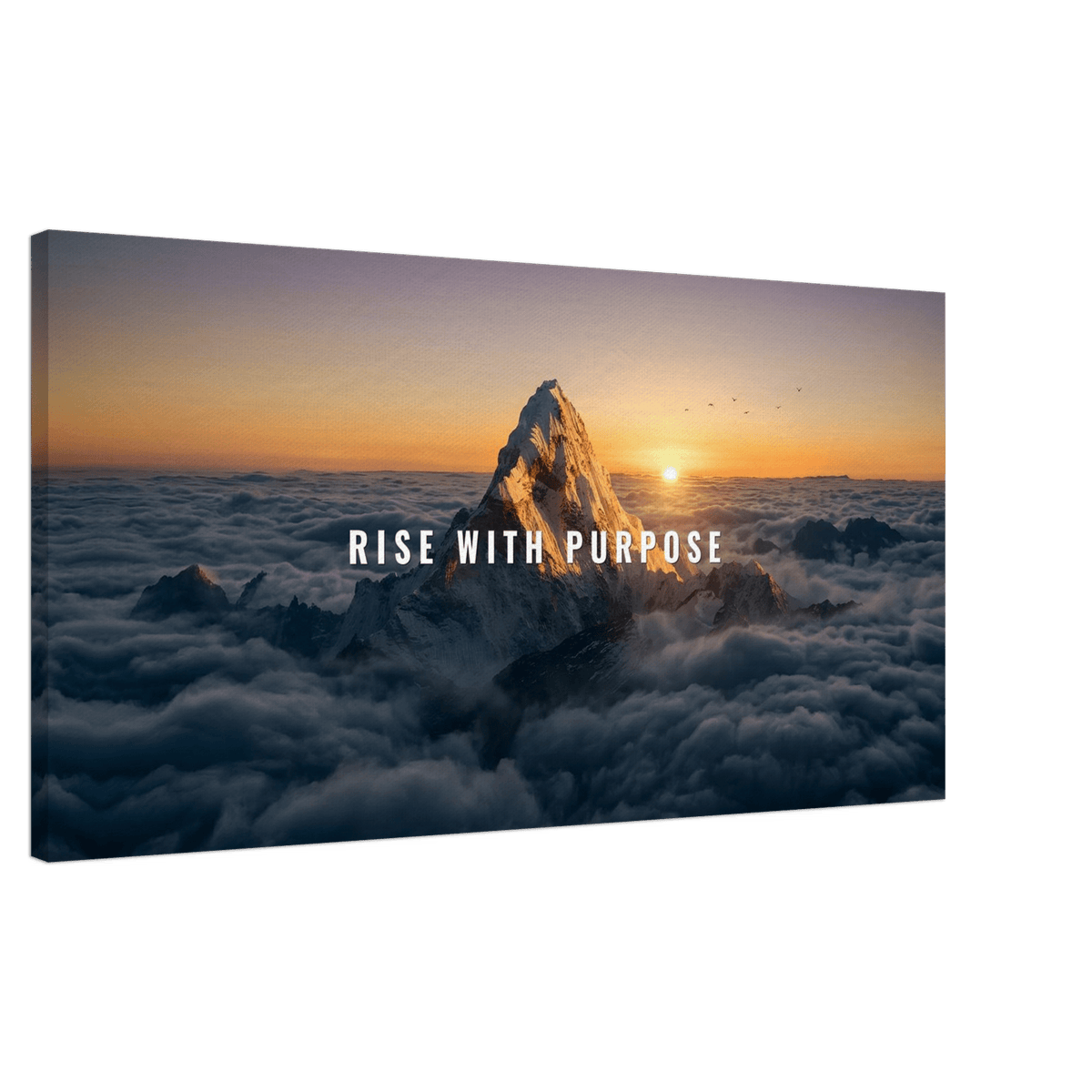 Rise With Purpose - Phantom 4